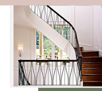 Услуги Лестницы под ключ в Топках