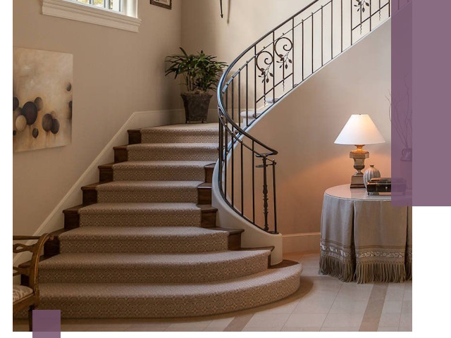 Лестницы под ключ в Топках — изготовление, монтаж, демонтаж