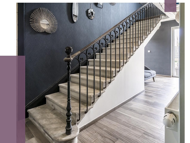 Проектирование лестниц в Топках от 14693 руб. | ПРОЛЁТ-Тпк