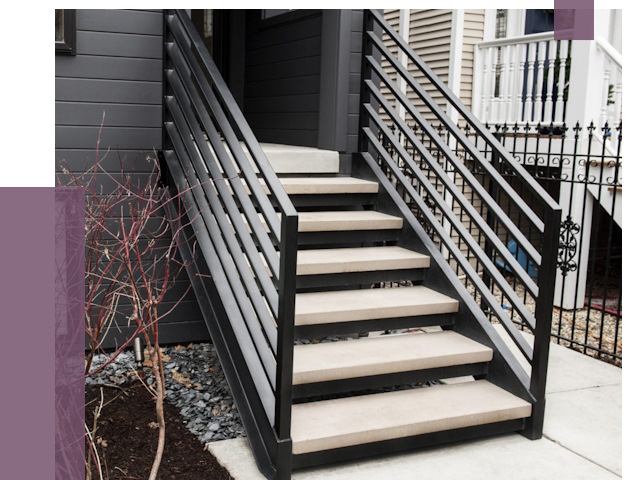 Изготовление лестниц на заказ в Топках от 48132 руб. | ПРОЛЁТ-Тпк