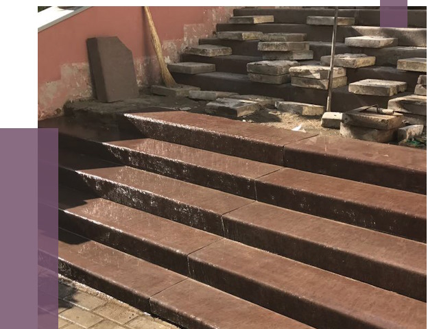 Ремонт лестниц в Топках от 4307 руб. | ПРОЛЁТ-Тпк