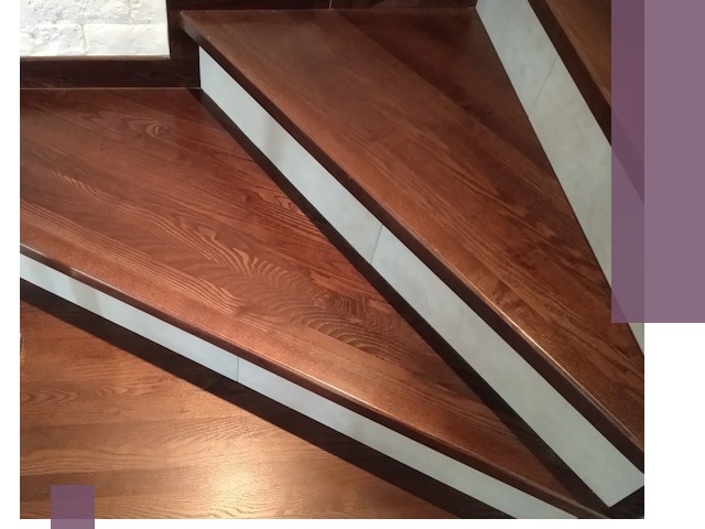 Ремонт металлических и бетонных лестниц в Топках быстро и качественно