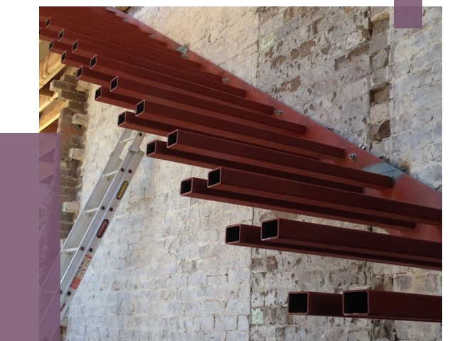 Консольные лестницы в Топках от 43065 руб. — проект и монтаж | ПРОЛЁТ-Тпк