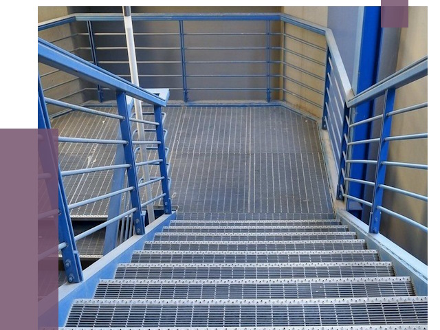 Лестницы для производства в Топках от 79037 руб. 