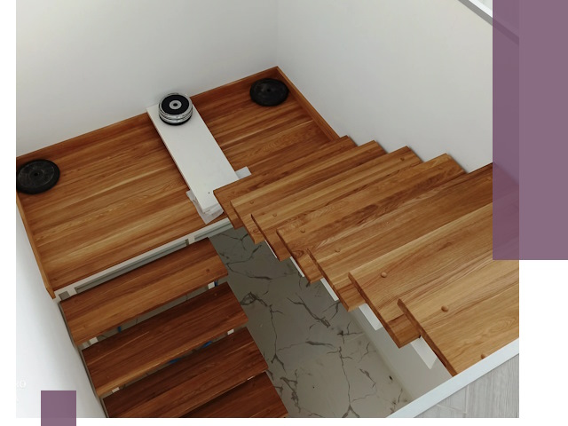 Замена ступеней лестницы в Топках — быстро и качественно