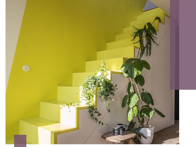 Профессиональная покраска лестниц в Топках с гарантией качества