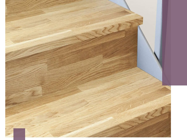 Лестницы из сосны под ключ в Топках — изготовление и монтаж