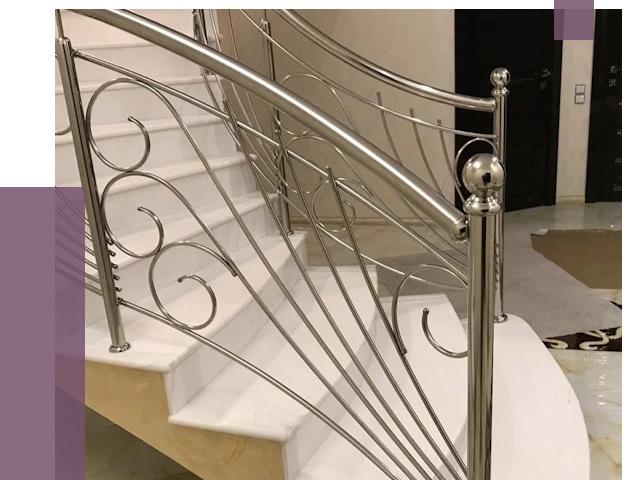 Ремонт перил в Топках: покраска, замена и укрепление от 3243 руб.