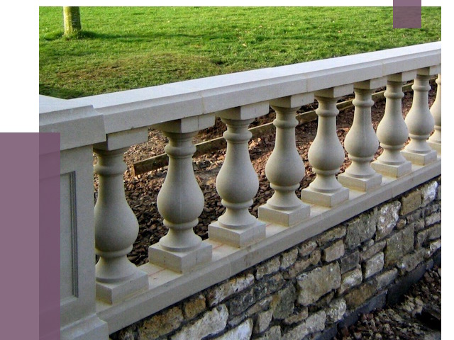 Установка балюстрады в Топках от 12666 руб. под ключ