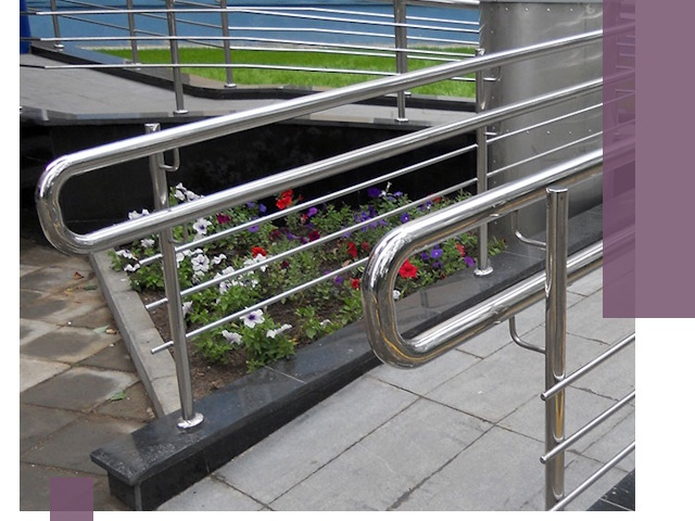 Ремонт пандусов в Топках: быстро, надежно, с гарантией