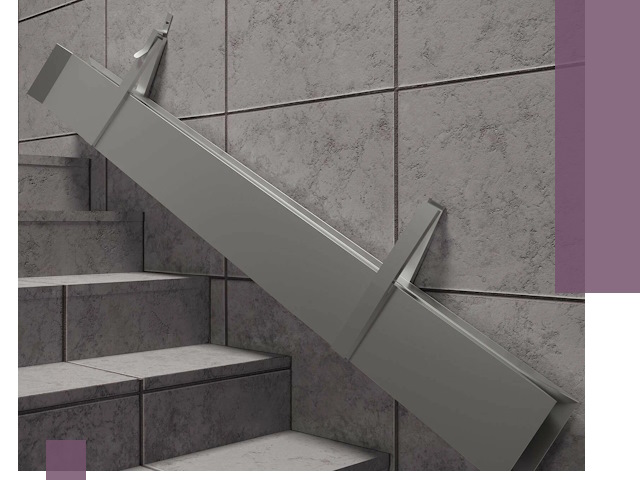 Монтаж откидных пандусов под ключ в Топках для удобства доступа