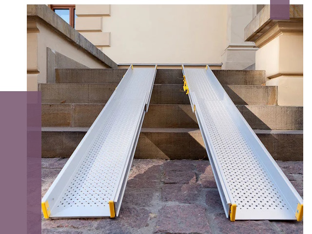 Складные пандусы в Топках от 7600 руб. — купить у ПРОЛЁТ-Тпк 