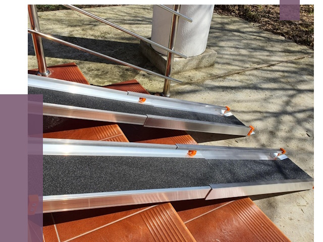 Телескопические пандусы в Топках — от 12920 руб. | ПРОЛЁТ-Тпк