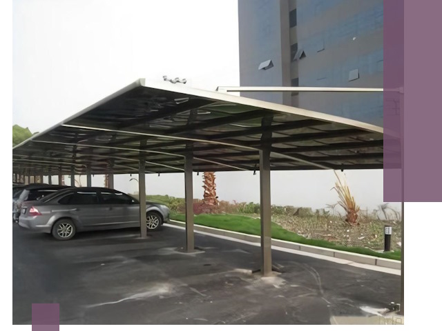 Навесы для парковки в Топках: надежные решения под ключ