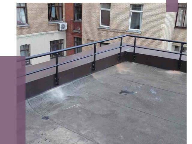 Изготовление парапетов в Топках от 8005 руб. — ПРОЛЁТ-Тпк 