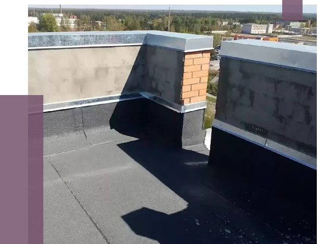 Демонтаж парапетов в Топках от 4256 руб.  | ПРОЛЁТ-Тпк