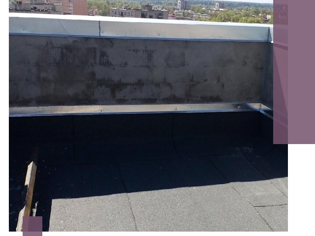 Ремонт парапетов в Топках: качественно, быстро, надёжно