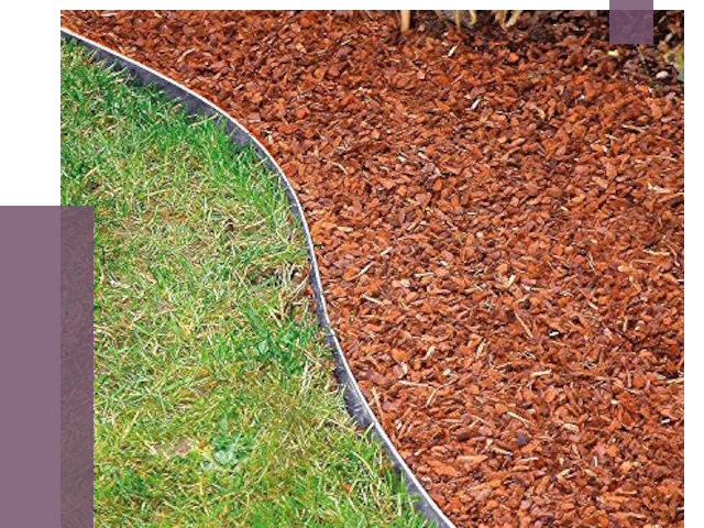 Монтаж металлических бордюров в Топках от 4560 руб. — услуги ПРОЛЁТ-Тпк