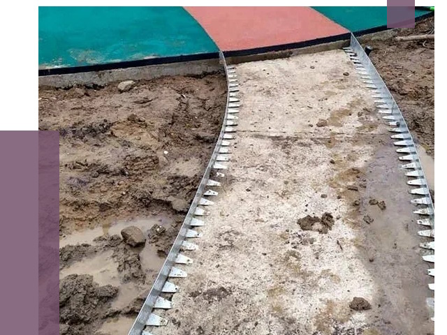 Оцинкованные бордюры в Топках от 4256 руб. — купить под ключ | ПРОЛЁТ-Тпк