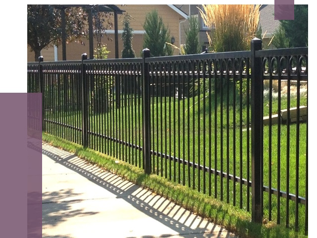 Секционные газонные ограждения в Топках от 8562 руб.