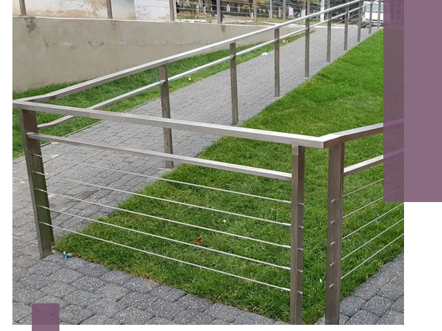 Ремонт газонных ограждений в Топках: качественно и оперативно