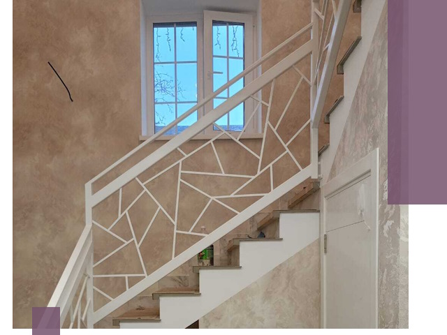 Монтаж поручней в Топках — установка и крепление под ключ