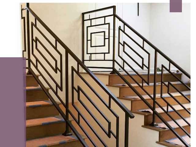 Ремонт поручней в Топках от 4307 руб. | ПРОЛЁТ-Тпк