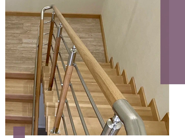 Ремонт поручней и ограждений в Топках — качественно и быстро