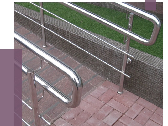 Поручни для инвалидов в Топках под ключ от 6282 руб.