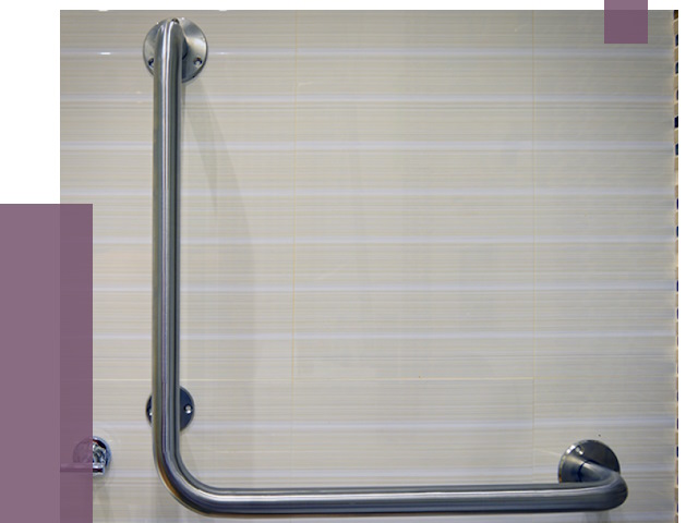 Демонтаж поручней для инвалидов в Топках от 4256 руб. 