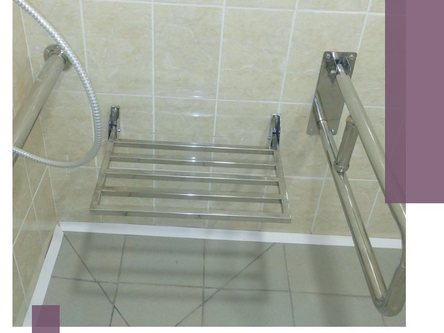 Демонтаж поручней для инвалидов в Топках быстро и безопасно